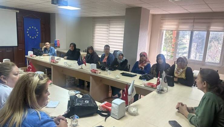 Kozan Girişimci Kadınlar Tarımsal Kalkınma Kooperatifi kuruldu