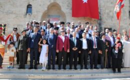 Kozan’ın Düşman İşgalinden Kurtuluşunun 106. Yılı Coşkuyla Kutlandı