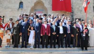 Kozan’ın Düşman İşgalinden Kurtuluşunun 106. Yılı Coşkuyla Kutlandı