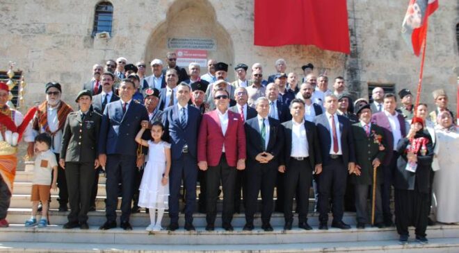 Kozan’ın Düşman İşgalinden Kurtuluşunun 106. Yılı Coşkuyla Kutlandı