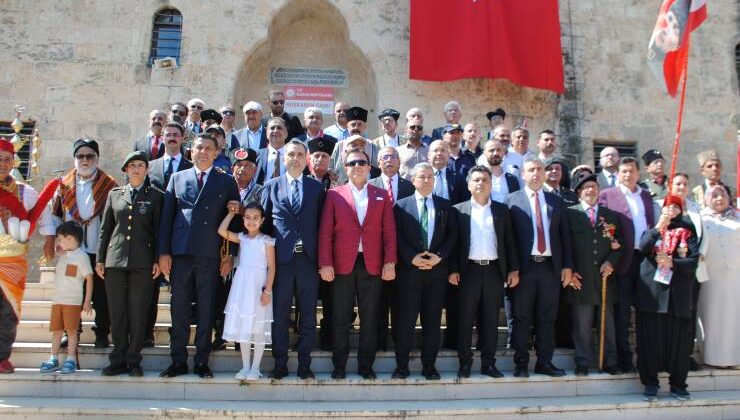 Kozan’ın Düşman İşgalinden Kurtuluşunun 106. Yılı Coşkuyla Kutlandı