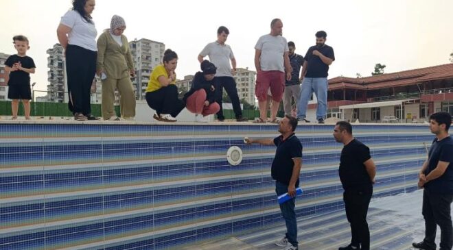 KOZAN HALK EĞİTİMİ MERKEZİNDEN İSTİHDAMA YÖNELİK KURSLAR DEVAM EDİYOR