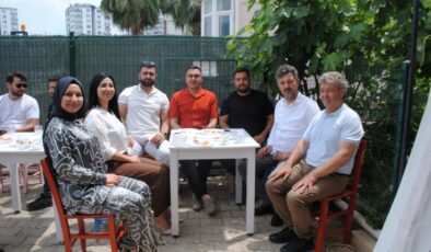 Aybike Atlı  ilgi odağı