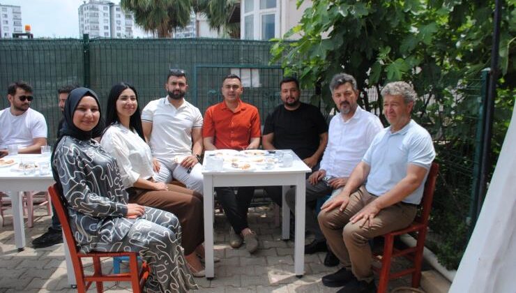 Aybike Atlı  ilgi odağı