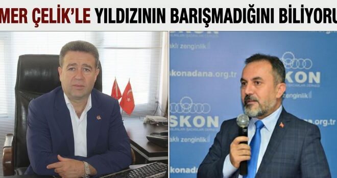 Ak Parti Adana İl Başkanı Tamer Dağlı  İstifa etti