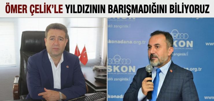 Ak Parti Adana İl Başkanı Tamer Dağlı  İstifa etti