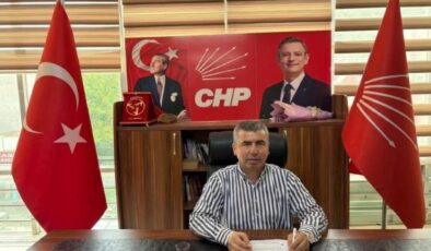 CHP Kozan İlçe Başkanı Karaoğlu’ndan ” Birlik” Çağrısı ve mücadeleye devam vurgusu