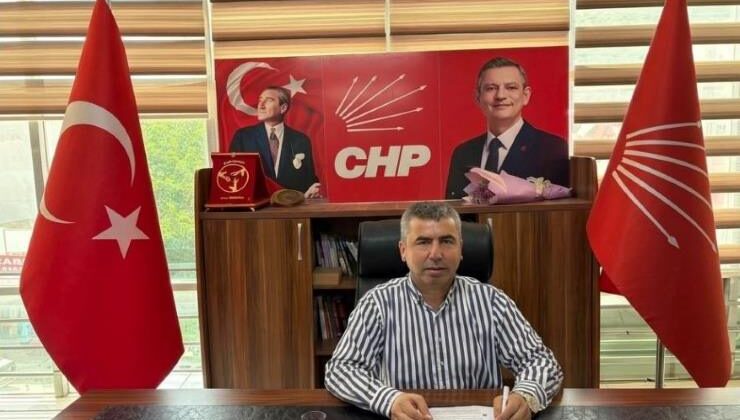 CHP Kozan İlçe Başkanı Karaoğlu’ndan ” Birlik” Çağrısı ve mücadeleye devam vurgusu