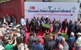Adana Büyükşehir Belediyesi üreticiyi desteklemeyi sürdürüyor