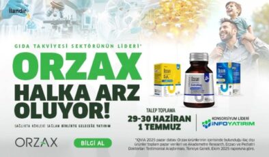 ORZAX HALKA ARZ OLUYOR