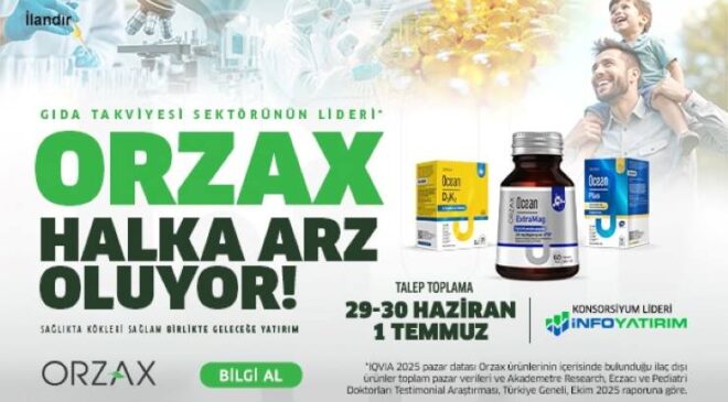 ORZAX HALKA ARZ OLUYOR