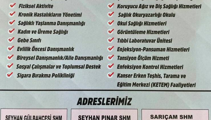 Ücretsiz sağlık hizmetleri