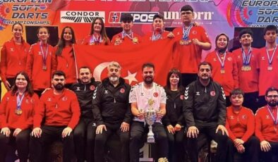 Kozan’dan Avrupa’nın Zirvesine