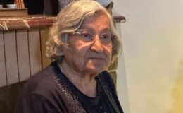 Emekli Öğretmen Yıldız Ceylan hayatını kaybetti…