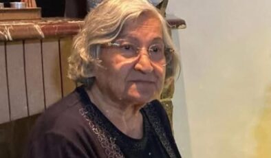 Emekli Öğretmen Yıldız Ceylan hayatını kaybetti…