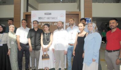 Kozan’da Sağlıklı Yaşam Seferberliği: Binden Fazla Vatandaşa Ulaşıldı