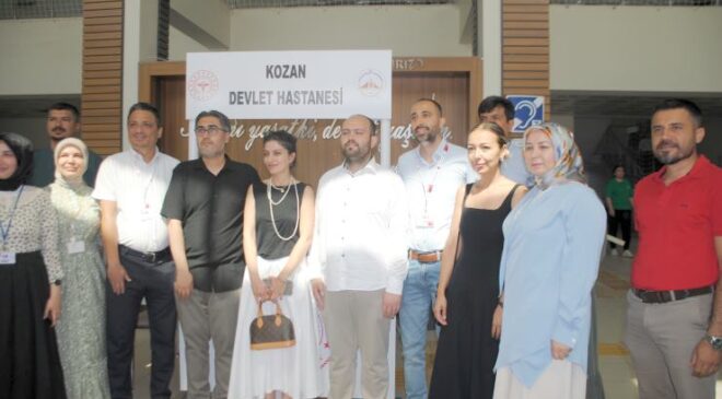 Kozan’da Sağlıklı Yaşam Seferberliği: Binden Fazla Vatandaşa Ulaşıldı