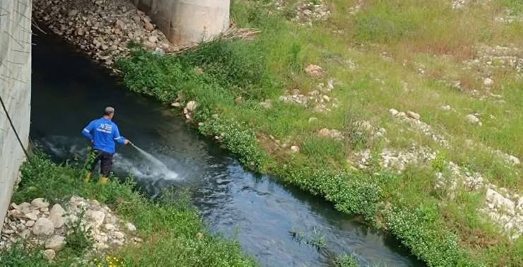 Büyükşehir’den İlaçlama İle İlgili Açıklama