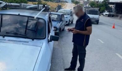 Kozan Emniyeti’nden Huzur Operasyonlar