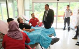 Bir Kan Bağışlayarak Ömrünüze Ömür Ekleyin