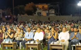 Kozan’da Yaz Konserleri Coşkusu Başladı