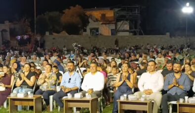 Kozan’da Yaz Konserleri Coşkusu Başladı
