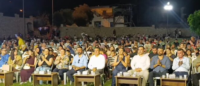 Kozan’da Yaz Konserleri Coşkusu Başladı