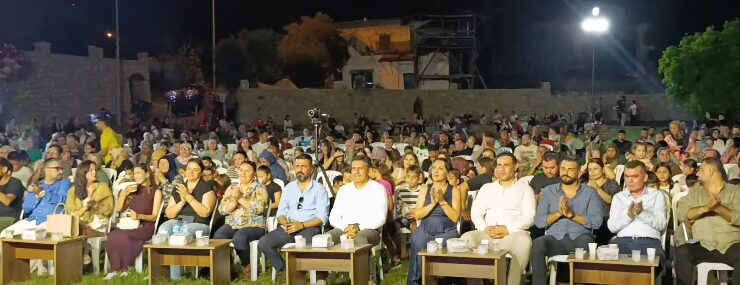 Kozan’da Yaz Konserleri Coşkusu Başladı
