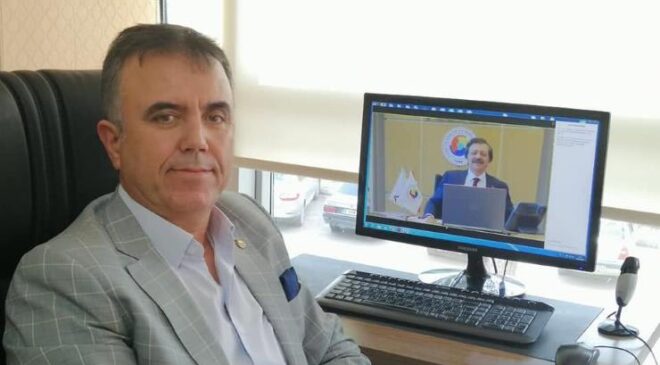 Kozan Ticaret Odası Başkanı Mustafa Kandemir’den 15 Temmuz Mesajı
