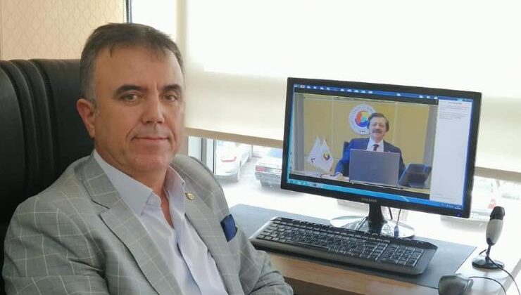 Kozan Ticaret Odası Başkanı Mustafa Kandemir’den 15 Temmuz Mesajı