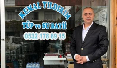 BAŞKAN YILDIRIM İSYAN ETTİ: BÜYÜK FİRMALARA VAR KÜÇÜK ESNAFA YOK