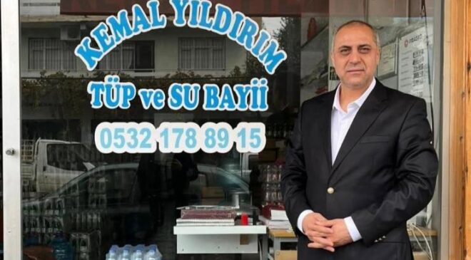 BAŞKAN YILDIRIM İSYAN ETTİ: BÜYÜK FİRMALARA VAR KÜÇÜK ESNAFA YOK