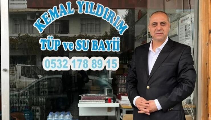 BAŞKAN YILDIRIM İSYAN ETTİ: BÜYÜK FİRMALARA VAR KÜÇÜK ESNAFA YOK