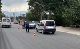 KOZAN İLÇE EMNİYET MÜDÜRLÜĞÜ’NÜN HUZUR VE GÜVEN UYGULAMALARI DEVAM EDİYOR
