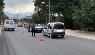 KOZAN İLÇE EMNİYET MÜDÜRLÜĞÜ’NÜN HUZUR VE GÜVEN UYGULAMALARI DEVAM EDİYOR