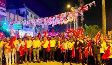 Kozan’da Demokrasi ve Milli Birlik Günü Etkinlikleri Gerçekleştirildi