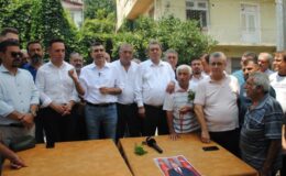 Anıl Tanburoğlu Kozan’da Sahaya İndi: “Ateşten Gömlek Giydik”