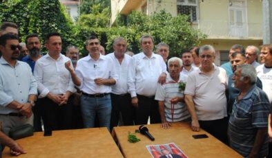 Anıl Tanburoğlu Kozan’da Sahaya İndi: “Ateşten Gömlek Giydik”