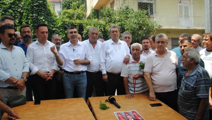 Anıl Tanburoğlu Kozan’da Sahaya İndi: “Ateşten Gömlek Giydik”