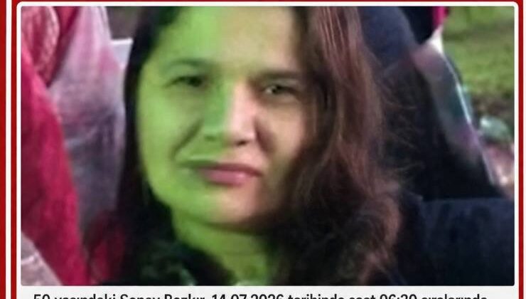 KOZAN’DA 50 YAŞINDAKİ KADINDAN 6 GÜNDÜR HABER ALINAMIYOR