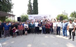 Büyükşehir destekliyor, üretici güçleniyor