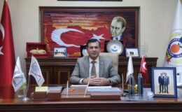 Kozan Ticaret Borsası Başkanı İdris  Çevikalp’ten 30 Ağustos Zafer Bayramı mesajı