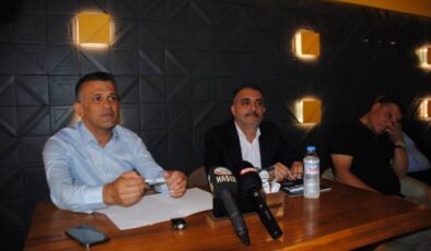 Kozan Ticaret Odası Seçimlerinde Güç Birliği: Hakan Ağca ve Volkan Bayrakçı’dan Değişim ve Şeffaflık Vurgusu