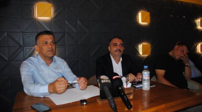 Kozan Ticaret Odası Seçimlerinde Güç Birliği: Hakan Ağca ve Volkan Bayrakçı’dan Değişim ve Şeffaflık Vurgusu