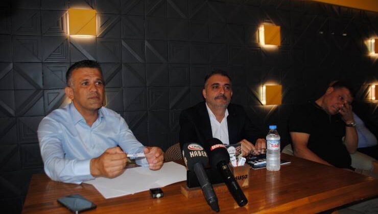 Kozan Ticaret Odası Seçimlerinde Güç Birliği: Hakan Ağca ve Volkan Bayrakçı’dan Değişim ve Şeffaflık Vurgusu