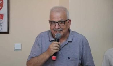 Emekli Kıdemli Binbaşı Zafer Yeğenoğlu Yeni Parti Kozan Kurucu İlçe Başkanı
