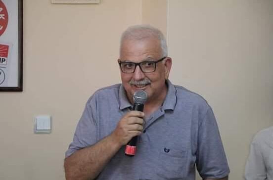 Emekli Kıdemli Binbaşı Zafer Yeğenoğlu Yeni Parti Kozan Kurucu İlçe Başkanı