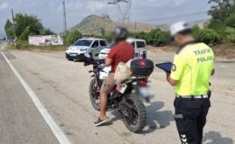 KOZAN’DA SUÇLULARA GEÇİT YOK: 486 POLİSLE DEV OPERASYON!