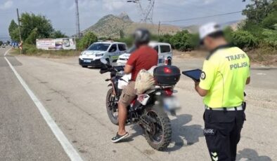 KOZAN’DA SUÇLULARA GEÇİT YOK: 486 POLİSLE DEV OPERASYON!