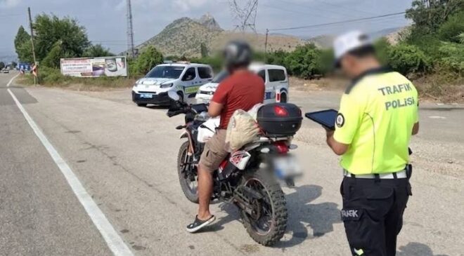 KOZAN’DA SUÇLULARA GEÇİT YOK: 486 POLİSLE DEV OPERASYON!